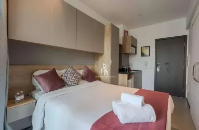 Studio para alugar, 25 m² por r$ 3.712,00/mês - perdizes - são paulo/sp