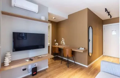 Apartamento para alugar, 38 m² por r$ 4.650,00/mês - paraíso - são paulo/sp