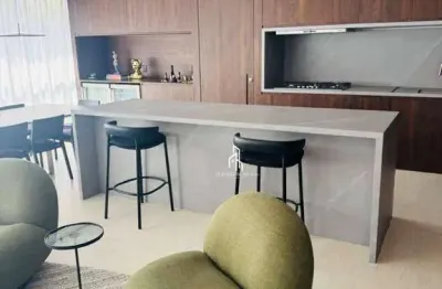 Apartamento garden com 3 dormitórios à venda, 328 m² por r$ 13.000.000,00 - jardim paulista - são paulo/sp