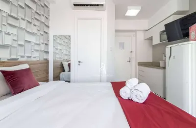 Studio para alugar, 22 m² por r$ 2.739,85/mês - centro - são paulo/sp