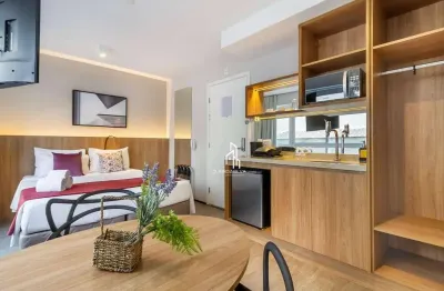Studio para alugar, 20 m² por r$ 2.506,30/mês - consolação - são paulo/sp