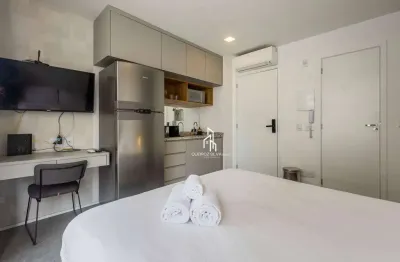 Studio para alugar, 24 m² por r$ 3.585,66/mês - vila mariana - são paulo/sp