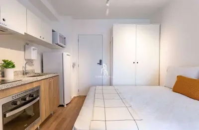 Studio para alugar, 25 m² por r$ 3.290,91/mês - vila mariana - são paulo/sp