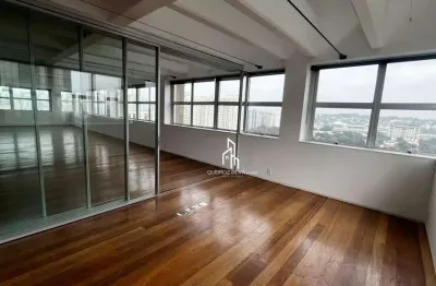 Sala comercial à venda na Avenida Brigadeiro Faria Lima, Pinheiros, São Paulo