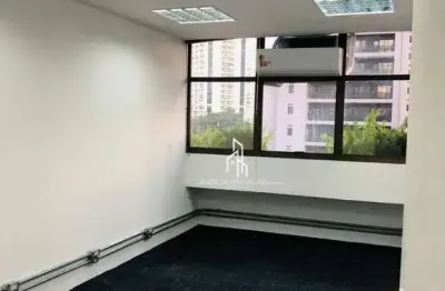 Sala comercial para alugar na Avenida Doutor Cardoso de Melo, Vila Olímpia, São Paulo