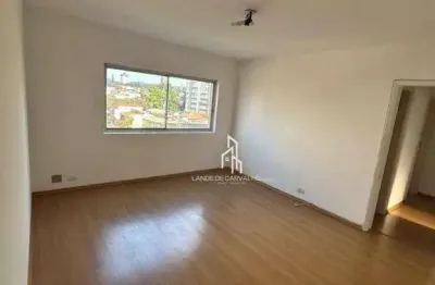 Apartamento com 2 dormitórios para alugar, 67 m² - chácara santo antônio - são paulo/sp