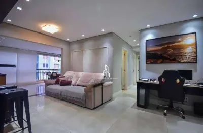 Apartamento com 3 dormitórios à venda, 97 m² por r$ 920.000,00 - vila andrade - são paulo/sp