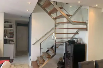 Cobertura com 3 dormitórios à venda, 210 m² - Alto da Mooca - São Paulo/SP