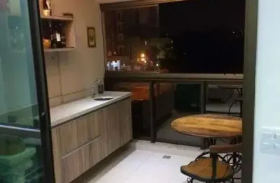 Lindíssimo apartamento com armários planejados - 2 quartos 2 suite - lazer