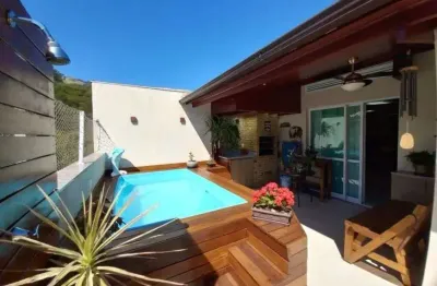 Condomínio botanique - cobertura - piscina - área gourmet - área de lazer completa