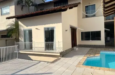 Condomínio jardim uruçanga - 4 quartos - piscina - churrasqueira