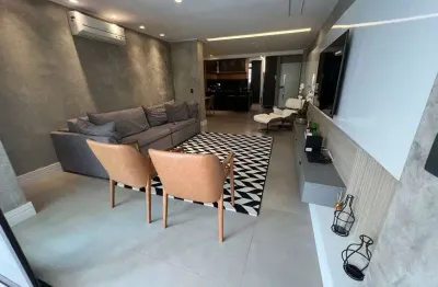 Posto 9  /  2 quadras da praia - lindíssimo apartamento - fino acabamento- 168 mts - varanda gourmet