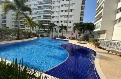 Condomínio vernissage - cobertura - 3 quartos suite - piscina - churrasqueira
