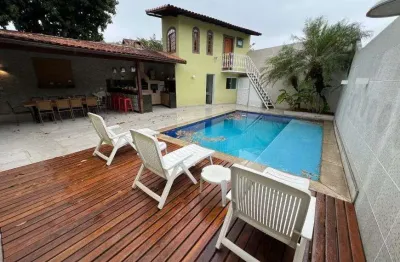Condomínio paraíso - casa linear - 4 quartos lazer piscina área gourmet