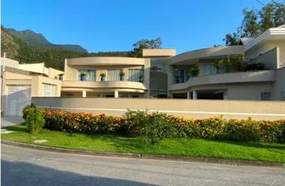 Casa alto padrão - condomínio eldorado - totalmente moderna - 5 quartos - lazer