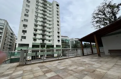 Apartamento totalmente reformado - vazio - 2 quartos - lazer