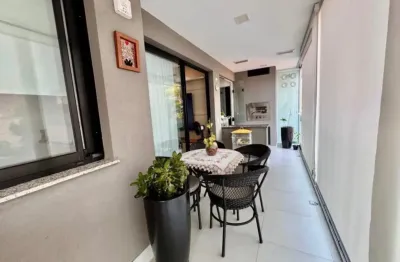 Condomínio raro lindíssimo apartamento - 3 suítes - lazer. - 2 vagas