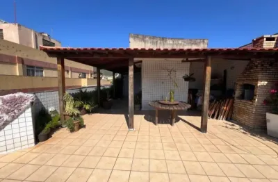 Cobertura com super terraço e vista livre - 3 quartos suite - 2 vagas