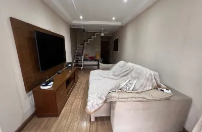 Cobertura com super terraço e vista livre - 3 quartos suite - 2 vagas