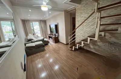 Cobertura com super terraço e vista livre - 3 quartos suite - 2 vagas