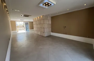 MARAVILHOSA COBERTA  LINEAR  - 169m2 - 4 QUARTOS/3 SUÍTES - PISCINA E ÁREA GOURMET