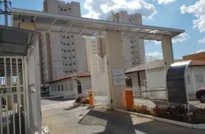 Vendo apartamento no bairro nossa senhora aparecida em itu/sp