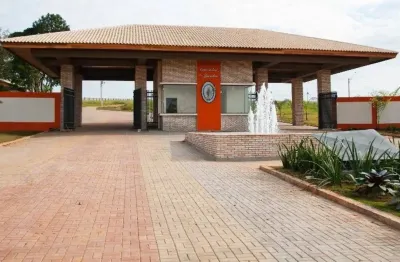 Terreno em condomínio fechado à venda na Estrada Municipal do Jacuhu, 1000, Jacú, Itu