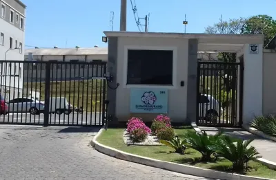 Apartamento no cond. ilha de murano com dois quartos, com vista para o parques