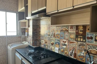 Apartamento duplex a venda em itu, com duas vagas cobertas de garagem e dois quartos