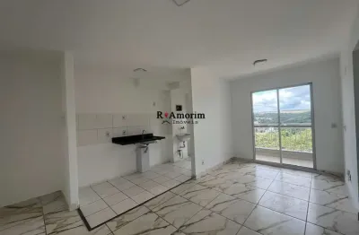 Oasis Clube Itu - Apartamento a venda, com dois quartos,  no Condominio Oasis em Itu/SP