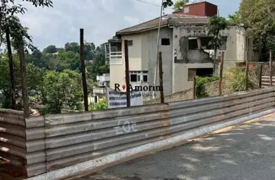 São Fernando  Residência - Terreno com 499 metros no Cond. São Fernando Residencia em Barueri