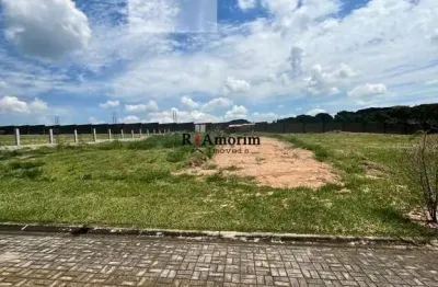 Encantos do Jacuhu - Terreno à venda dentro de condominio em Itu - Encantos do Jacuhu