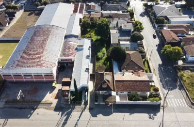 Imperdível investimento  -terreno no centro de campo largo