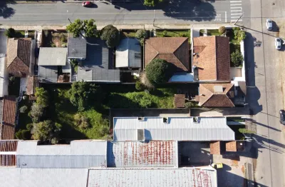 Terreno à venda na Rua Oswaldo Cruz, 1616, Centro, Campo Largo