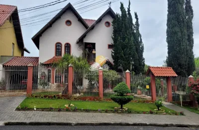 Casa com 4 quartos à venda em Santa Felicidade, Curitiba 