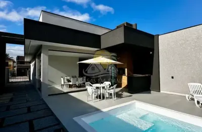 Casa com 4 quartos para alugar na Rua Santos Dumont, 250, Centro, Guaratuba