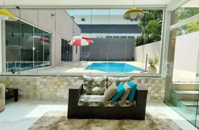 Casa com 6 quartos para alugar na Rua Adeodato Volpi, 98, Centro, Guaratuba