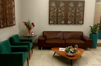 Apartamento com 3 quartos à venda no Cabral, Curitiba 