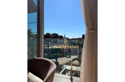 O seu refúgio de luxo na serra gaúcha: apartamento exclusivo no residencial bellagio, canela!