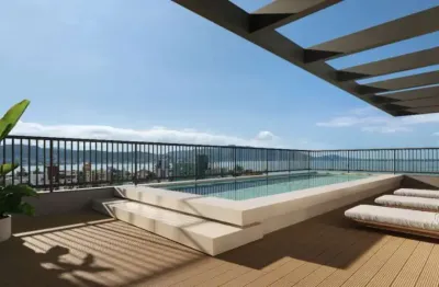 Apartamento com 1 quarto à venda na Rua Pascoal Simone, 1, Coqueiros, Florianópolis