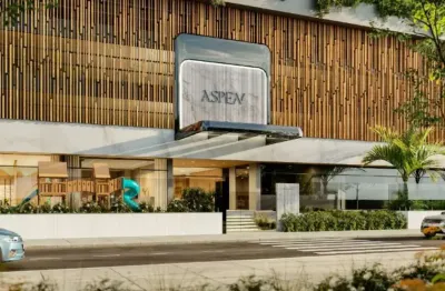 Apartamento 2 quartos no aspen floresta home club - floresta