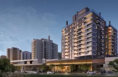 Apartamento com 2 quartos à venda na Rua Coronel Pedro Demoro, 1, Balneário, Florianópolis