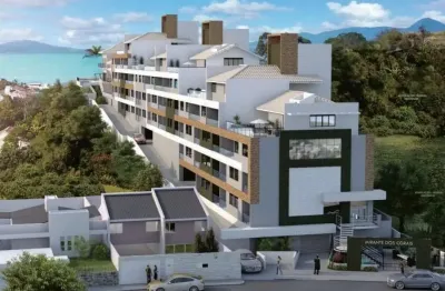 Apartamento com 2 quartos à venda na Rua da Fonte, 1, Coqueiros, Florianópolis