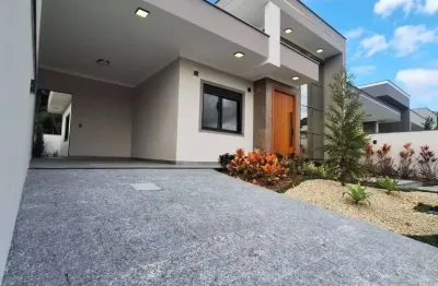 Casa com 3 quartos à venda na Servidão Albertina Clausen, 80, Forquilhas, São José