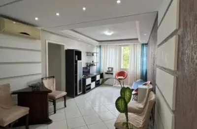Apartamento com 2 quartos à venda na Rua Antônio Scherer, 1, Kobrasol, São José