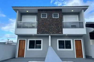 Casa em condomínio fechado com 2 quartos à venda na Rua Sebastião Alzemiro Dos Santos, 1, Bela Vista, Palhoça