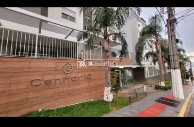 Apartamento com 3 quartos à venda na Rua Alcides S. Coelho, 1, Praia Comprida, São José