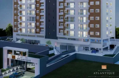 Apartamento com 2 quartos à venda na Rua Pintor Eduardo Dias, 1, Barreiros, São José