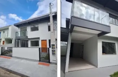 Casa em condomínio fechado com 3 quartos à venda na Rua Antônio Edinei Arruda, 226, Lisboa, São José