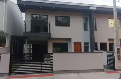 Casa em condomínio fechado com 3 quartos à venda na Rua Antônio Edinei Arruda, 226, Lisboa, São José